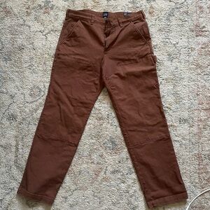 Gap Mens Carpenter Chestnut brown
